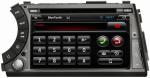 Ouchuangbo Android 4.2 DVD GPS Navi 3G Wifi Bluetooth TV Radio Stereo Ssangyong