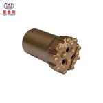 T51 Top Hammer Drill Bits Energy Efficiency Anti Corrosion Drill Button Bit