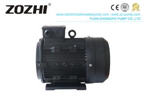 Wholesale Horizontal Hollow Shaft Motor 8.5kw 13.5 Ampere Class B Insulation For Pressure Pump from china suppliers