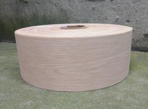 Wholesale Profile Wrapping Veneer | White Oak Veneer Profile Wrapping | Profile Wrapping White Oak Wood Veneer Rolls from china suppliers