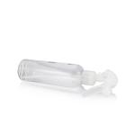 PET 300ML Plastic Water Spray Bottle With Fine Mist Sprayer Pump