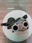 6D24 kobelco excavator parts Oil Pump Assy For SK450-6 ME359718 ME150601