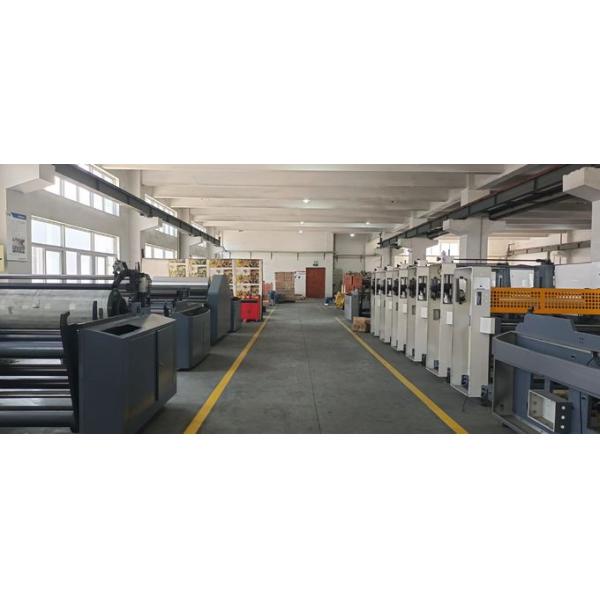 FM-CS 1350 Flexo Printing Machine For Paper Plate With Online Video Technical Support 2