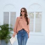Chiffon White Ruffle Shirt Autumn Spring Hooded Collar Women Trucksuit