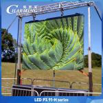 Pixel 3.91 Led Display Rental For Big Events Concert Presentation