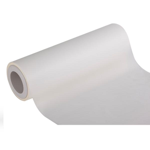 25 Micron Gloss BOPP Thermal Double Sided Laminating Film 3600mm For Printing