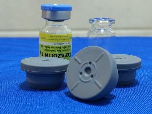 Wholesale 13mm 20mm 28mm Glass Injection Vial 20-a Medical Butyl Rubber Pharmaceutical Bromobutyl Rubber Stopper for Glass Vial from china suppliers