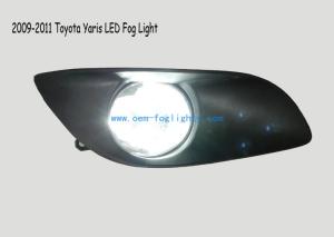Wholesale 2009-2011 Toyota Yaris LED fog light from china suppliers