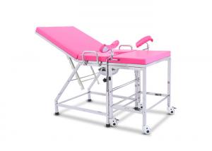 China YA-05S Maternity Gynecological Exam Table Delivery Bed on sale