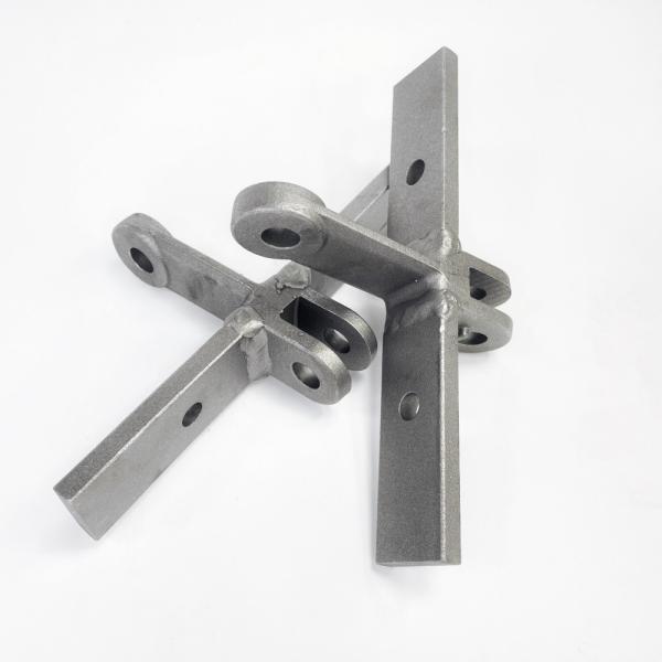 Custom Industry Scraper Chain Suspension Forged Chain for Construction Machinery