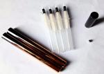 Direct Liquid Eyeliner Pencil Packaging Plastic Material 127 * 10mm SGS