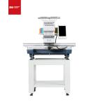 12 Needle Single Head Embroidery Machine Commercial Hat Embroidery Machine