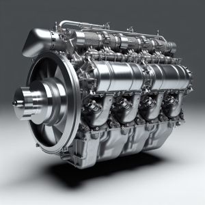 Lycoming IO-360-L2A Aircraft Engine 180-220 HP