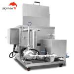 175L SUS304 Industrial Ultrasonic Cleaner 2400W For Cleaning Auto Parts