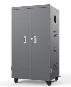 Wholesale 5V 2A Ipad USB Charging Cart For Schools 64 Port CE FCC RoHS from china suppliers