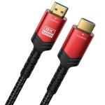 Ultra High Speed HDMI Cable 4K 120Hz 8K 60Hz 24/26/28/30 for Different Length 1m