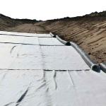 Anti-Leakage Waterproof Geosynthetic Clay Liner for Made in Municipal Crawfish