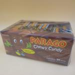Parago Chewy soft candy / Deep in milk & chocolate flavor gummy candy Good price
