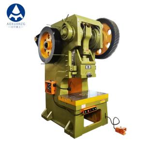 Wholesale AOXUAN 11T Air Punching 150 Ton Press Machine 1000*1000MM from china suppliers