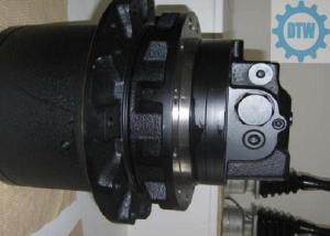 Wholesale GM24V-A-62/150-1 Excavator Travel Motor 2441U995F1 For Kobelco Final Drive SK150 from china suppliers