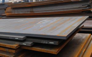 Wholesale AISI Wear Resistant Steel Plate NM450 AR450 Steel Plate for Construction from china suppliers