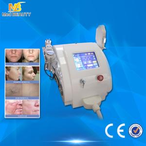 Wholesale Medical Beauty Machine - HOT SALE Portable elight ipl hair removal RF Cavitation vacuum from china suppliers