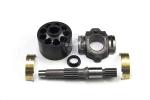 E345D Fan Pump Spare Parts Excavator Replacement