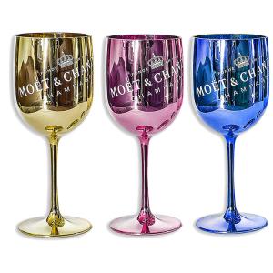 Wholesale 14oz Transparent Reusable Plastic Wine Glasses For Beach from china suppliers
