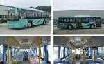 Dongfeng EQ6105P3G City Bus,Dongfeng Bus,Dongfeng City Bus