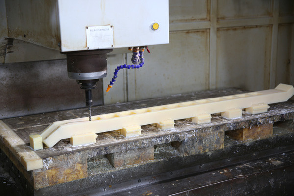 Acrylic CNC Rapid Precision Machining Rapid Prototyping PC / PMMA Plastic