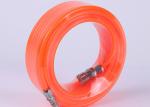 Environmental Protection Pu Plastic Gas Pipe High Pressure Corrosion Resistant