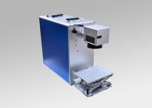 Wholesale Optical Laser Plastic Marking Machine Air Cooling 110 * 110mm Working Area from china suppliers