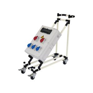 Wholesale PE 63A 230V Outdoor Waterproof Portable Distribution Box Australian Standard from china suppliers