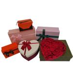 Clothing Luxury Gift Box Custom Printed Velvet Cardboard Gift Boxes