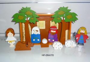 China Christmas Decoration, Nativity Set, Christmas gifts, business & family holiday gifts on sale