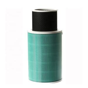 Wholesale Plastic Frame HEPA Cylinder Dust Air Filter Removal Formaldehyde from china suppliers