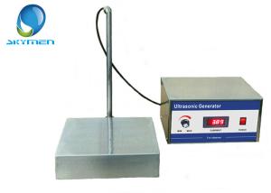 Wholesale Industrial Flexible Submersible Ultrasonic Transducer and Generator from china suppliers