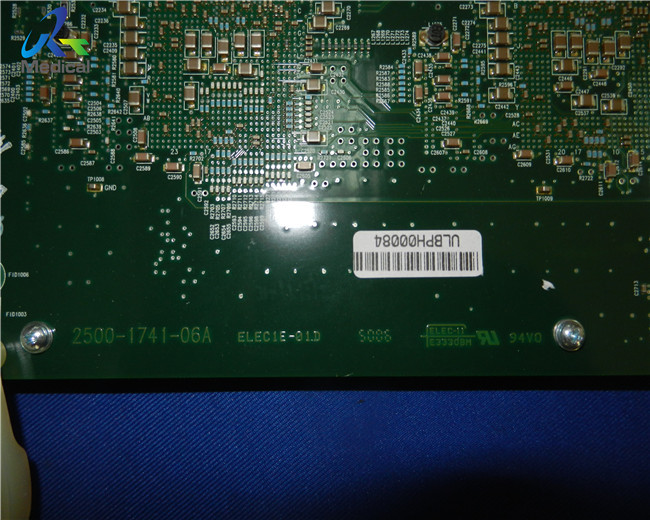 IU22 IE33 Ultrasonic Board 2500 1741 06A