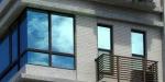 Household Sun Blocking Window Film , Heat Resistance Safety Window Film