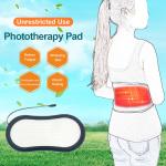 850nm Light Therapy Machine Infrared Light Therapy Pads Wrap 50 - 60HZ Frequency