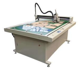 Wholesale Used Second Hand PVC Board Milling Cutting Machine for 1900*1450*1100mm Cutting Size from china suppliers
