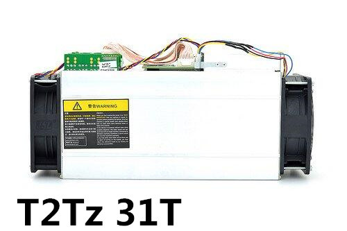 Quality Second Hand Metal Innosilicon T2Tz 31TH/S 2.2KW for sale