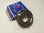 High Capacity Cylindrical Nsk Roller Bearing Oil Lubrication For Reduction