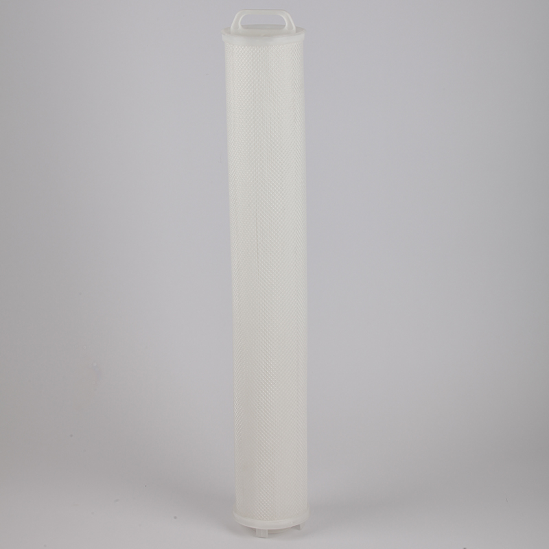 RO Pre Filtration High Flow Pleated Filter Cartridge with High Intensity and Purity