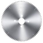 Chipboard PCD Circular Saw Blades For Melamine Antiwear Sturdy