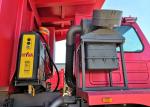 ZZ5707S3840AJ Sinotruk Mining Tipper Trucks Heavy Duty 75km / H Max Speed