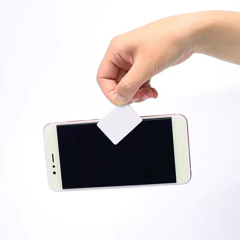 White Thermal Transfer Printing Label Adhesive Waterproof