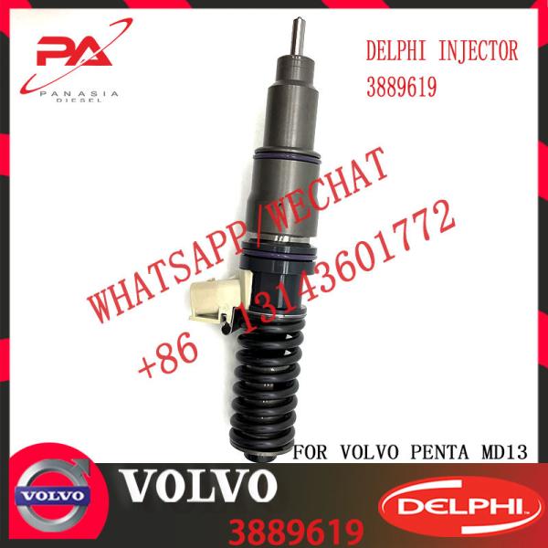Diesel engine parts injection valve wholesale price fuel injector assembly