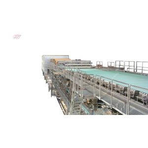 Wholesale 180T/D Duplex Paper Board Making Machine from china suppliers