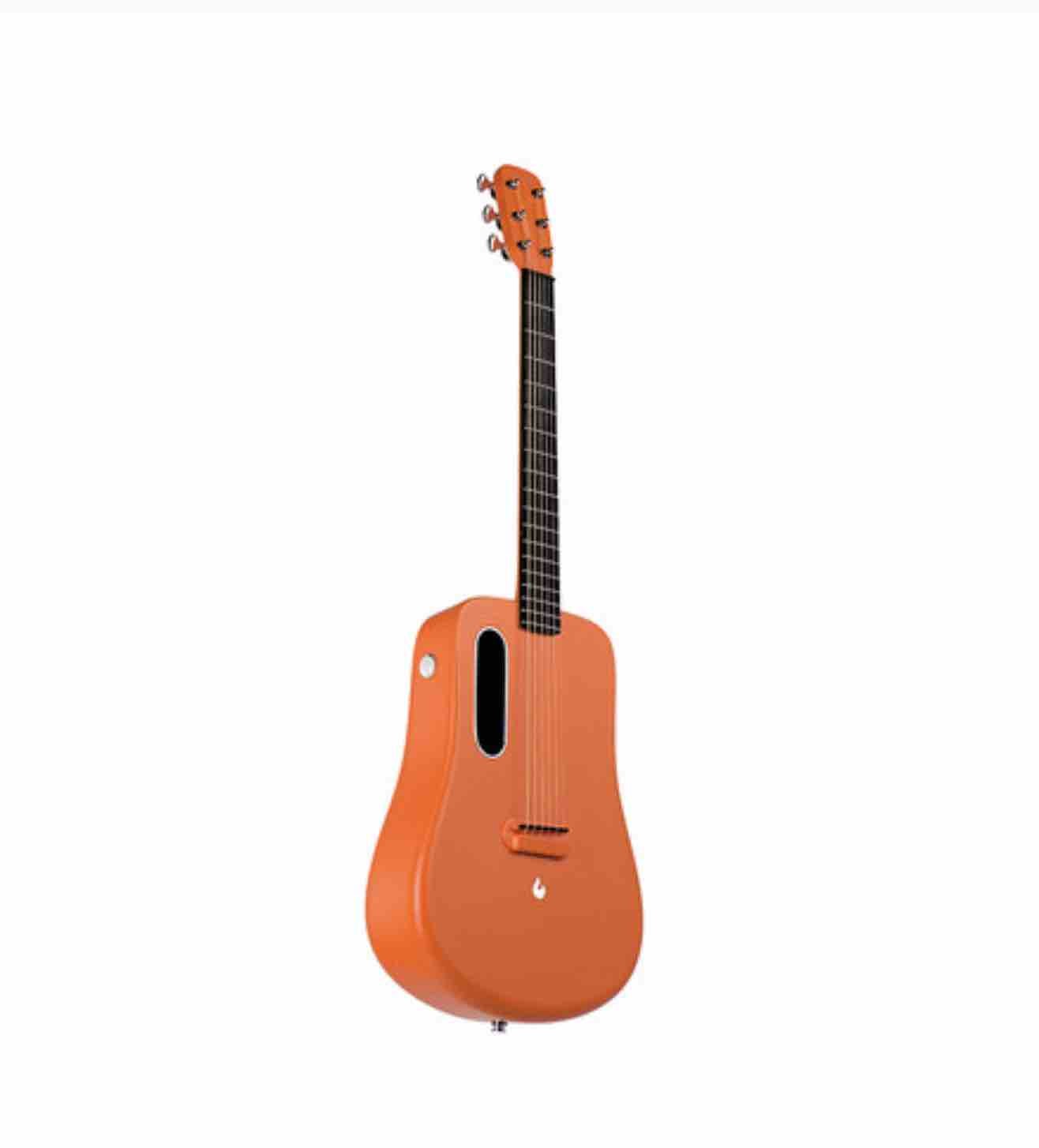 LAVA ME 2 Top quality Carbon Fiber Ballad Guitar Popular electric guitar Beginners Travel Guitar 36-inch acoustic Guitar